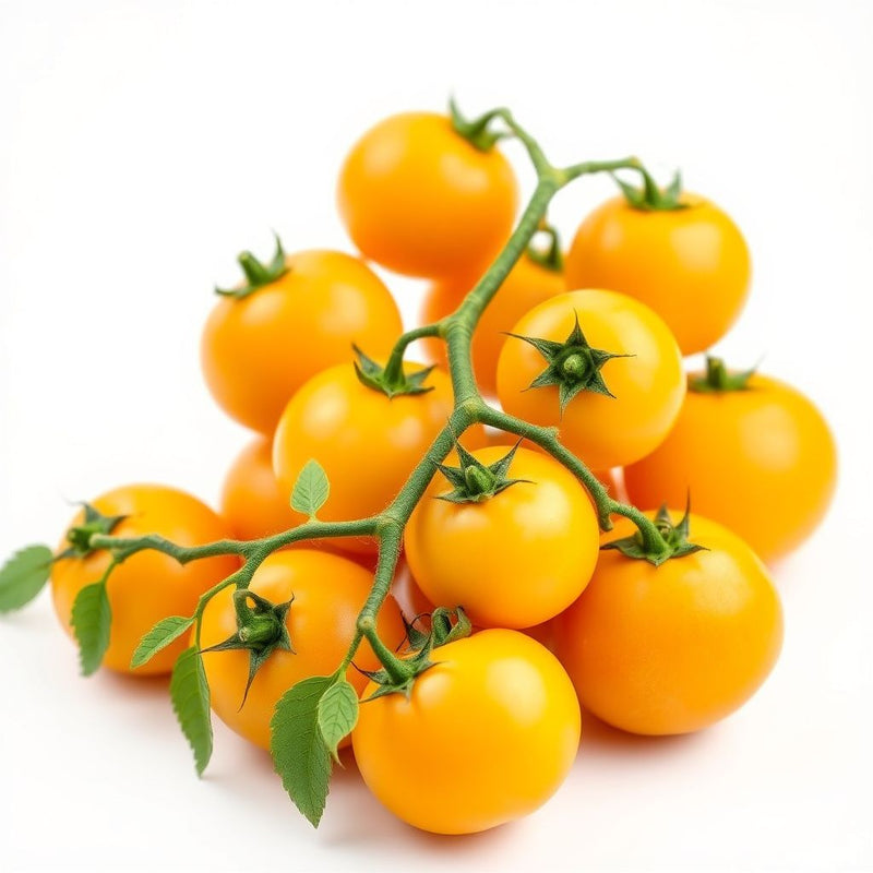 Yellow Tomato Seeds for Vibrant Planting and Bountiful Harvest