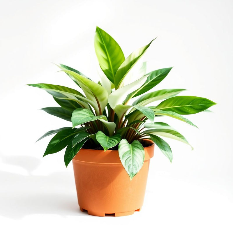 Aglaonema White Mix Planting Seeds for Your Garden