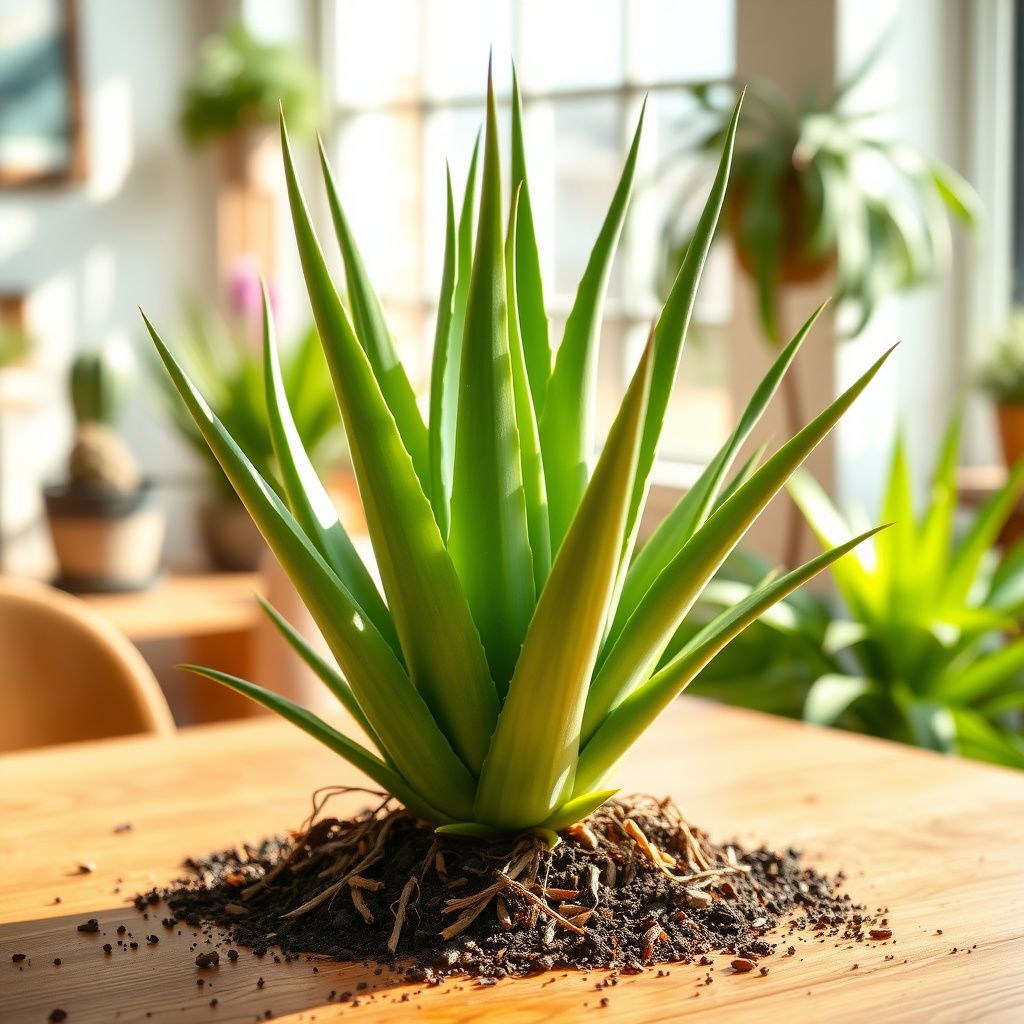 Aloe Flower seeds for Planting - Easy to Grow, Heirloom & GMO Free Seeds for Home Garden