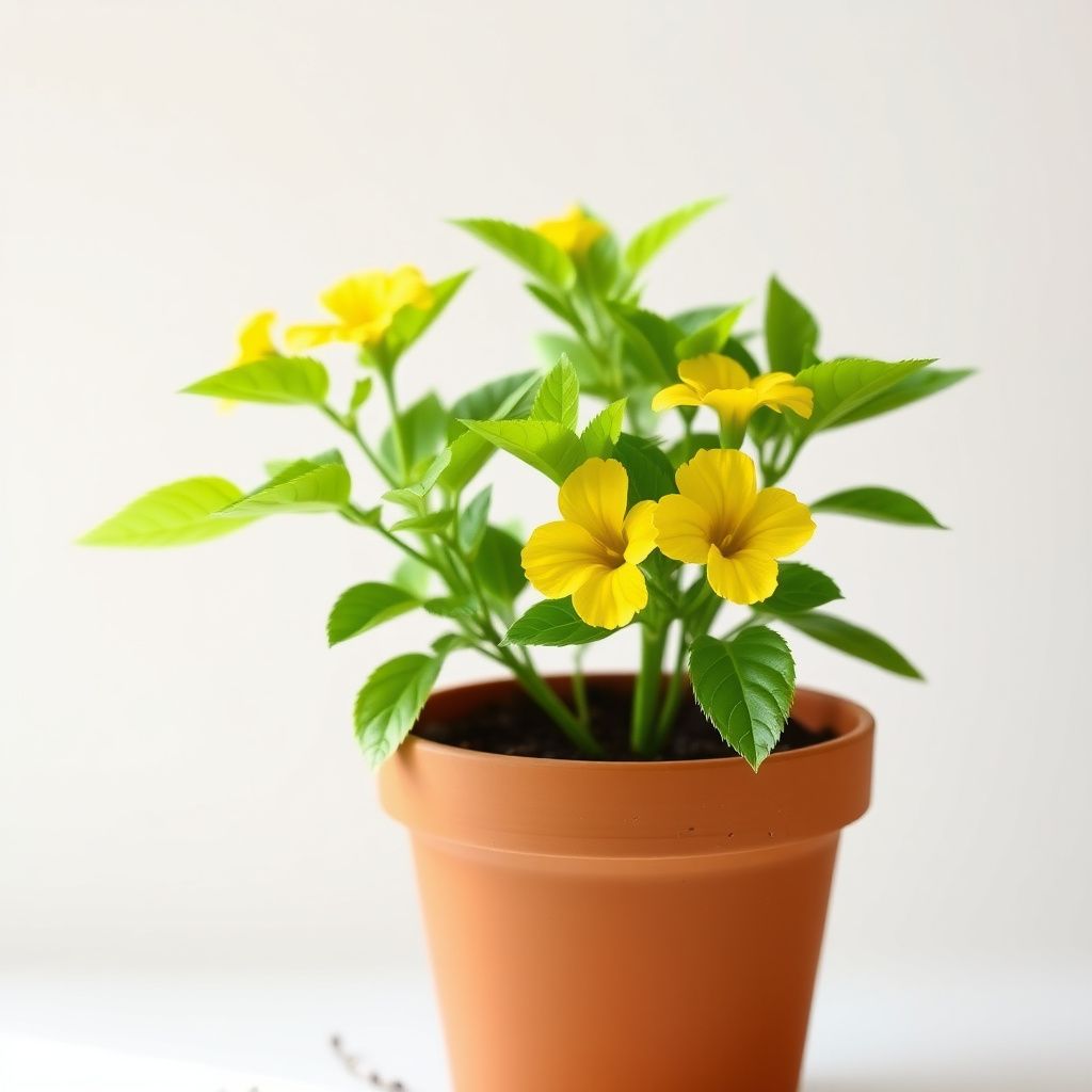 Yellow Tangutica Flower seeds for Planting - Cottage Garden Essential, Heirloom & GMO Free Seeds for Home Garden