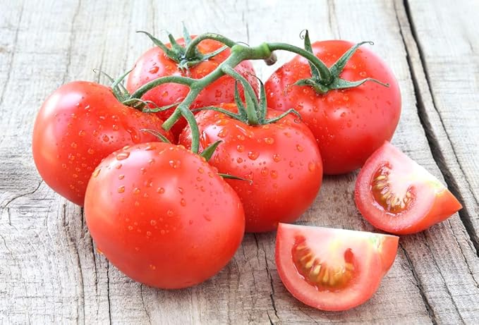 Heirloom Vegetable Pomodoro "Homestead" Seeds for Juicy Tomatoes