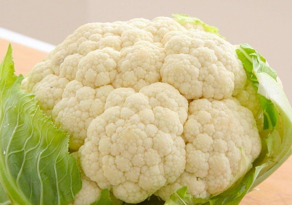 Cauliflower Seeds for Planting Brassica Oleracea vegetable patch urban garden