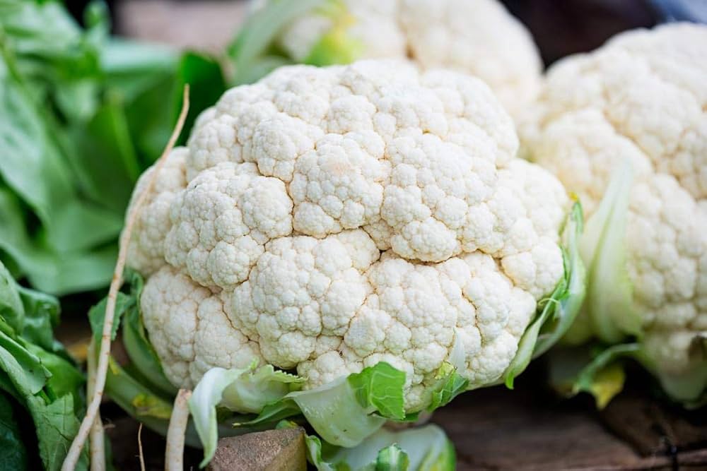 Cauiliflower Andes F1 Seeds for Robust and Flavorful Cauliflower in Your Garden