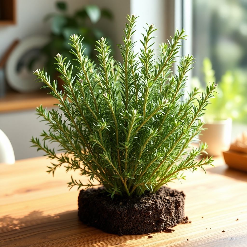 Rosemary Flower Flower seeds for Planting - Low Maintenance, Heirloom & GMO Free Seeds for Home Garden