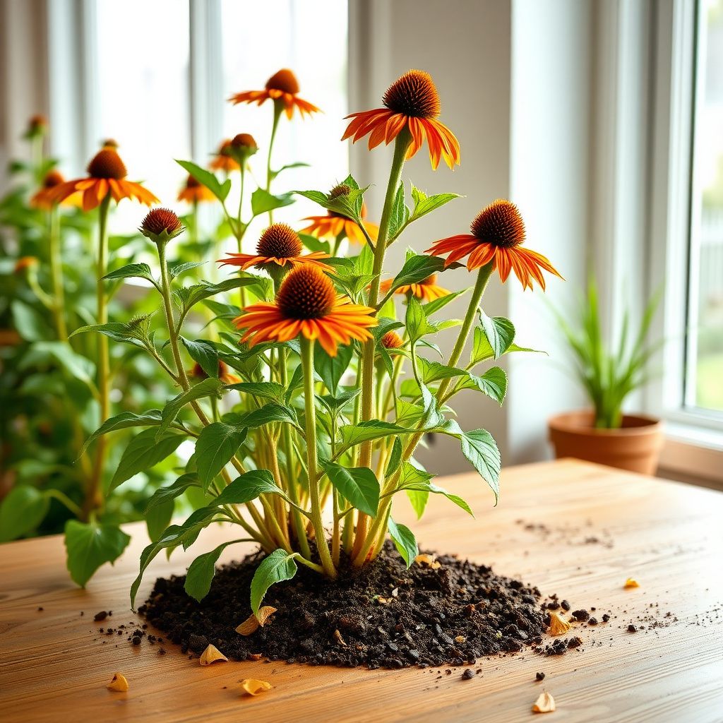 Upright Prairie Coneflower Seeds – Beautiful Wildflowers for Pollinator Gardens