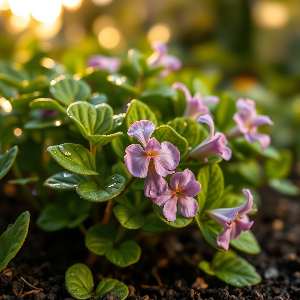 Limonium Flower seeds for Planting Perfect for Borders Heirloom & GMO Free Seeds for Home Garden