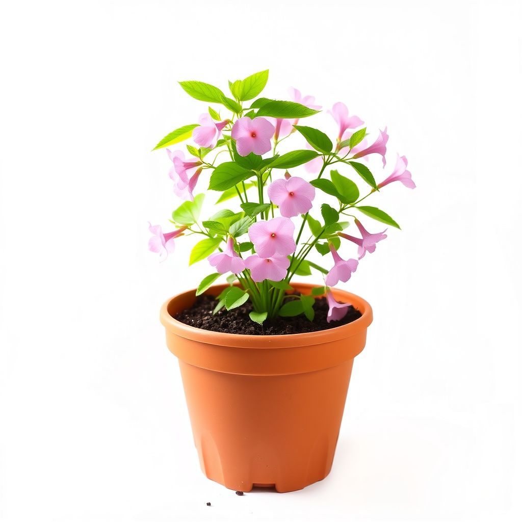 Weeping Pink Flower Seeds for Planting - Enhance Your Garden