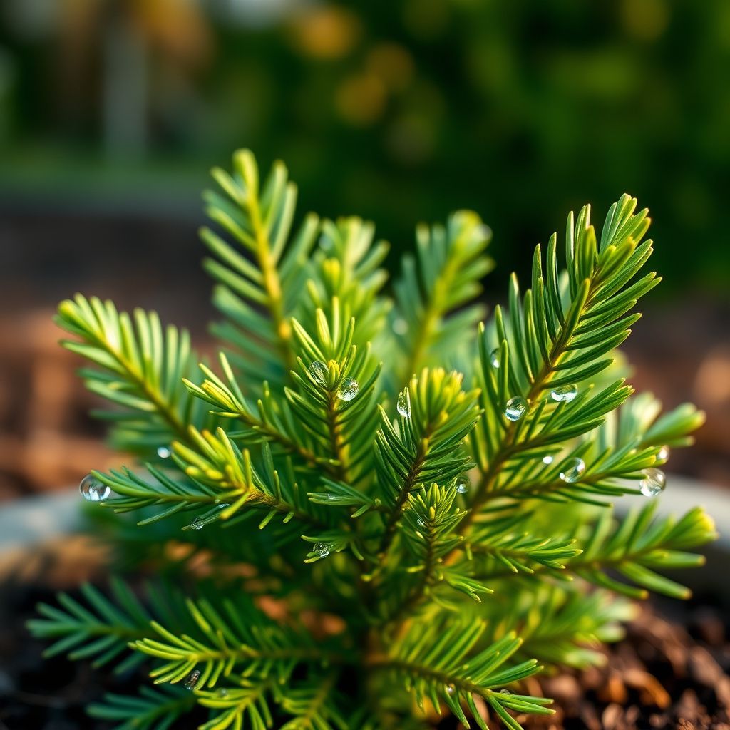 Abies Concolor Plant Seeds - Your Planting Essentials
