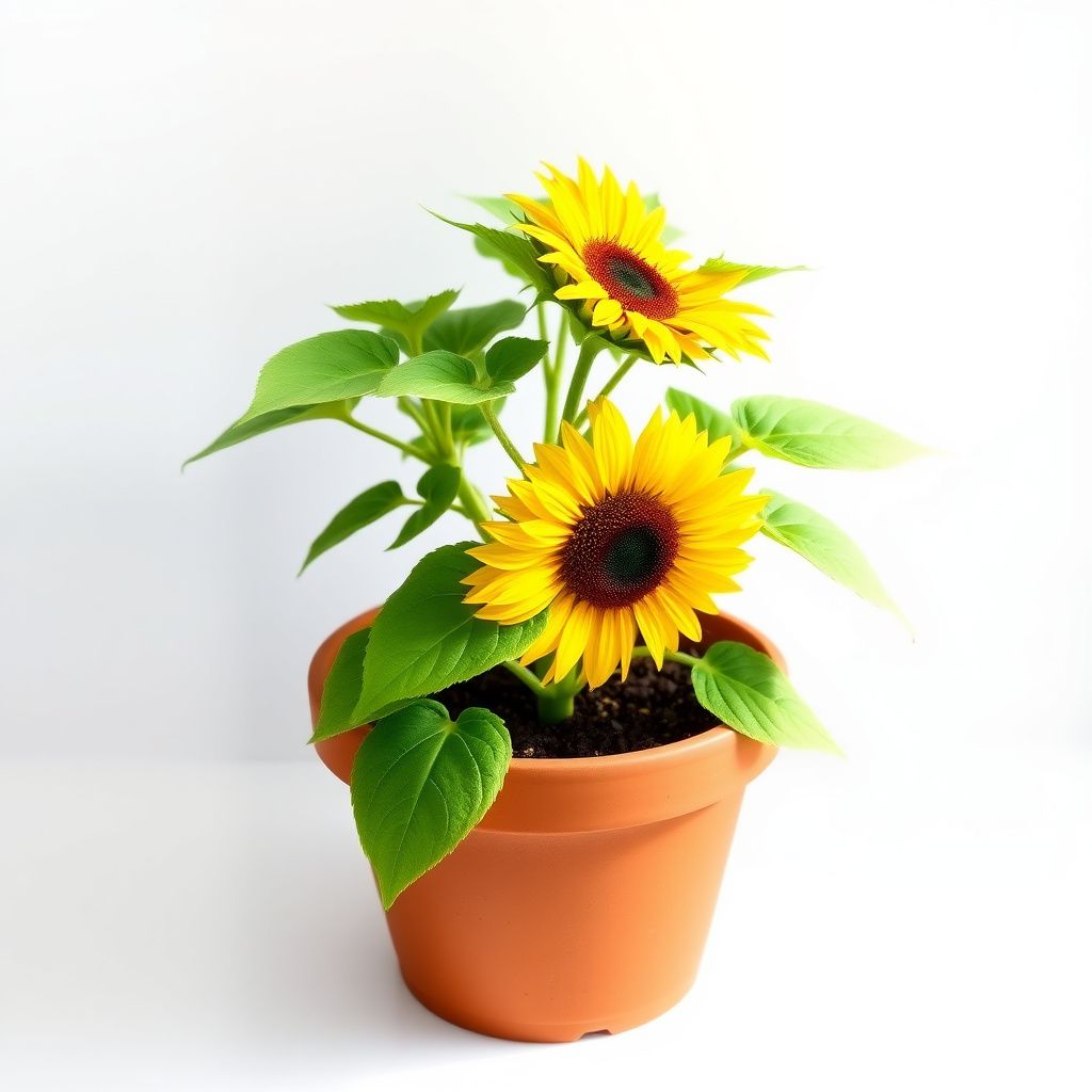 Sunflower Velvet Queen Helianthus annuus Seeds for Planting Pollinator Garden