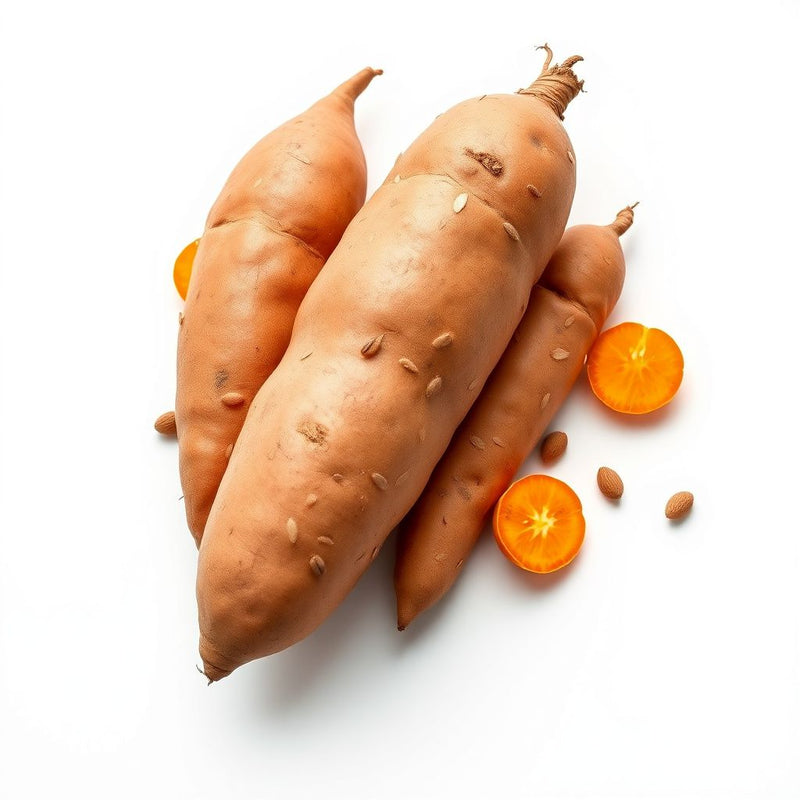 Brown Orange Sweet Potato Seeds for Planting Perfect for Your Garden