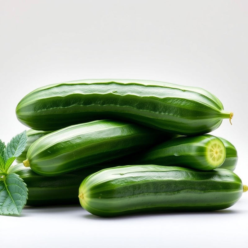 Prestige F1 Cucumber Seeds – High-Yield Hybrid Variety