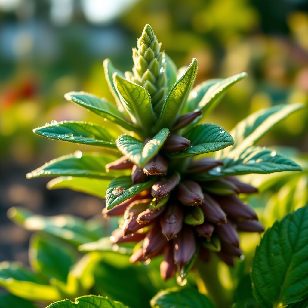 Pineapple Sage Flower seeds for Planting Long Bloom Season Heirloom & GMO Free Seeds for Home Garden 
 
 Sale