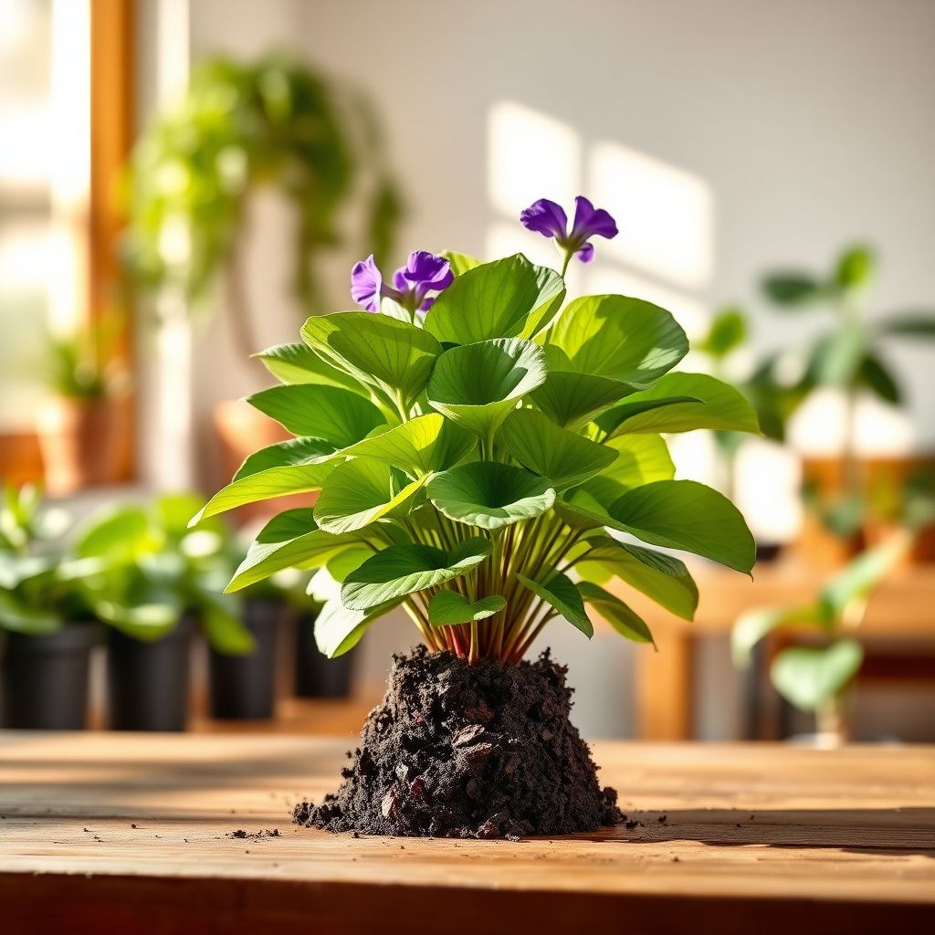 African Violet Seeds, Key Planting Essentials