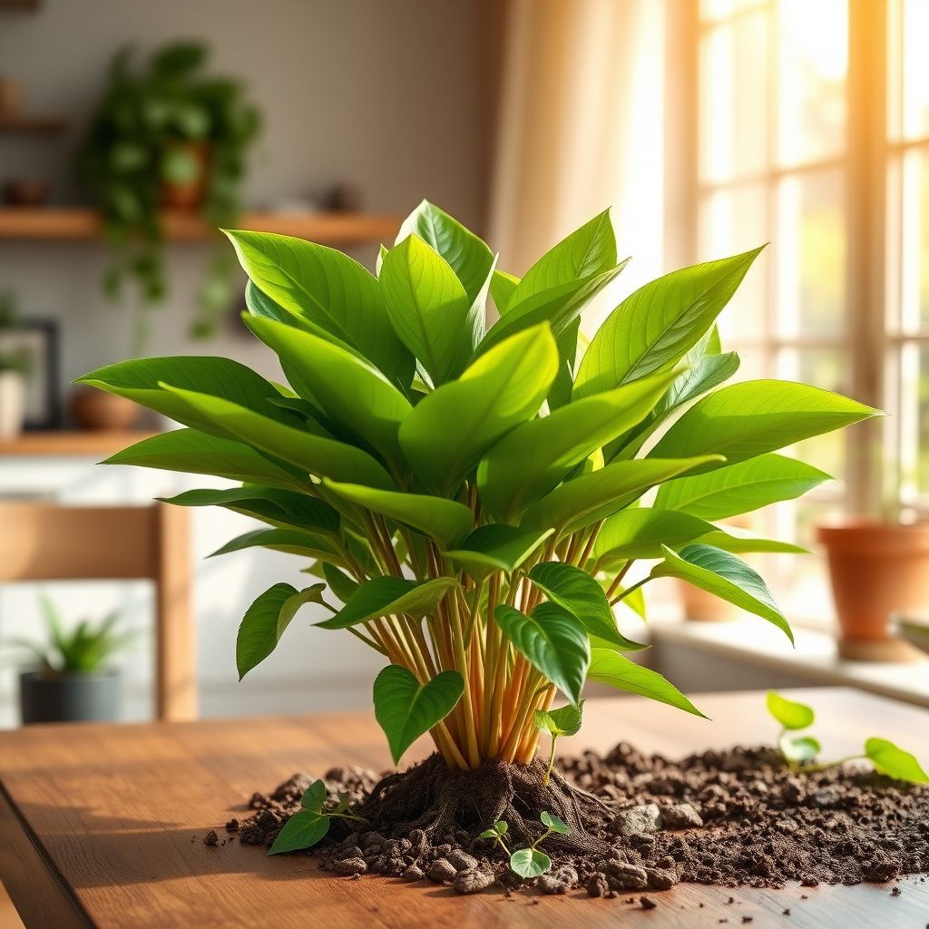 Medinilla Flower seeds for Planting - Low Maintenance, Heirloom & GMO Free Seeds for Home Garden