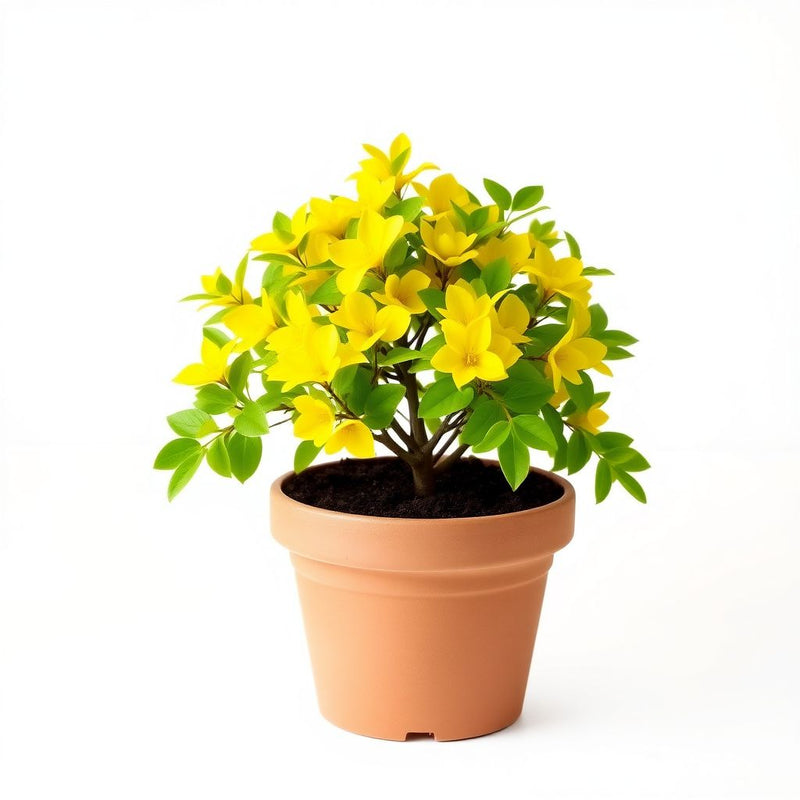 Yellow Laburnum Anagyroides Tree Seeds Planting
