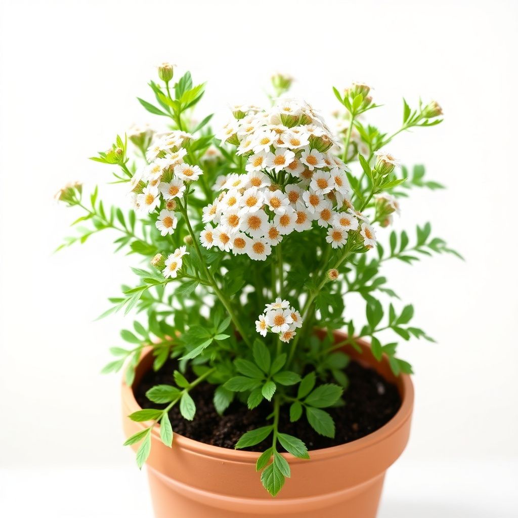 Yarrow Superior Flower seeds for Planting Bright Blooms Heirloom & GMO Free Seeds for Home Garden