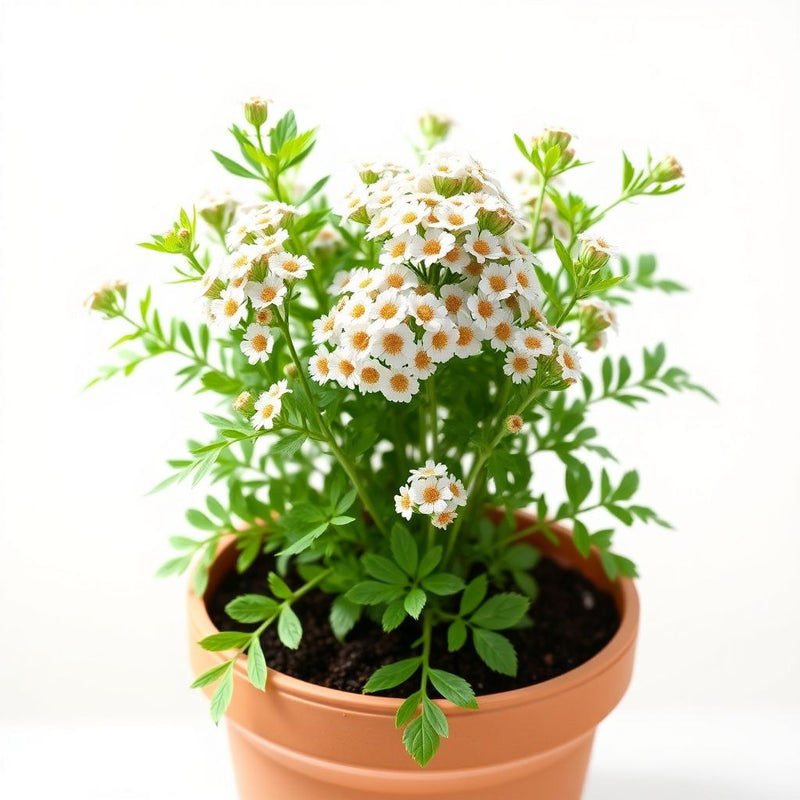 Yarrow Superior Flower seeds for Planting Bright Blooms Heirloom & GMO Free Seeds for Home Garden