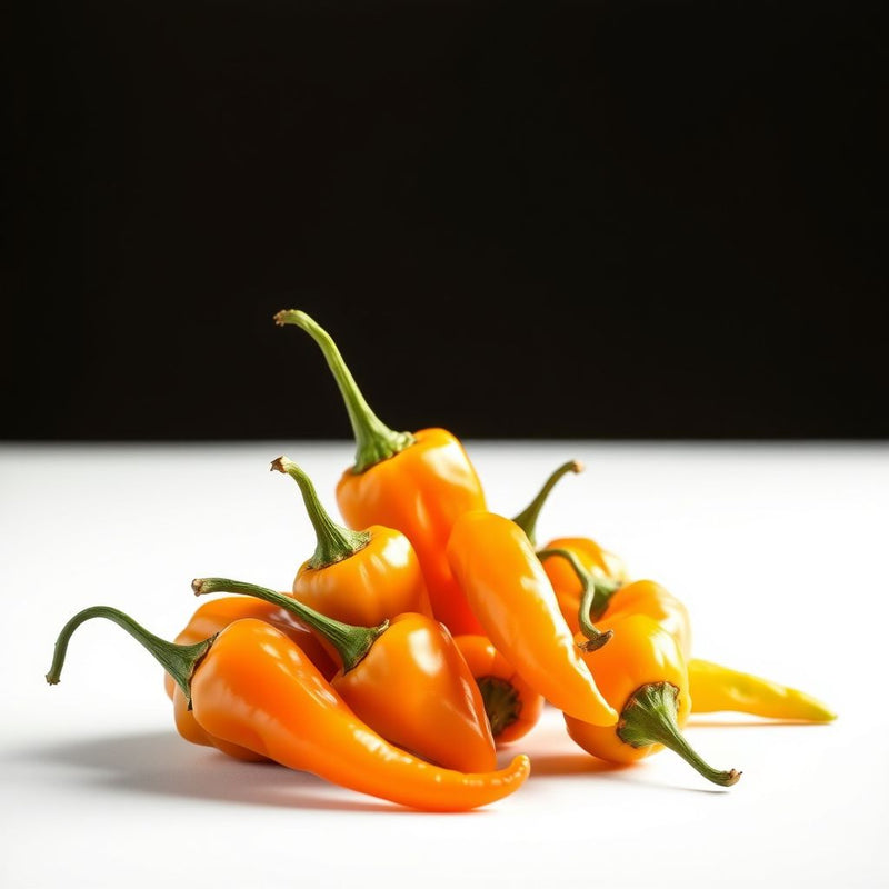 Habanero Chili Seeds for Spicy Planting