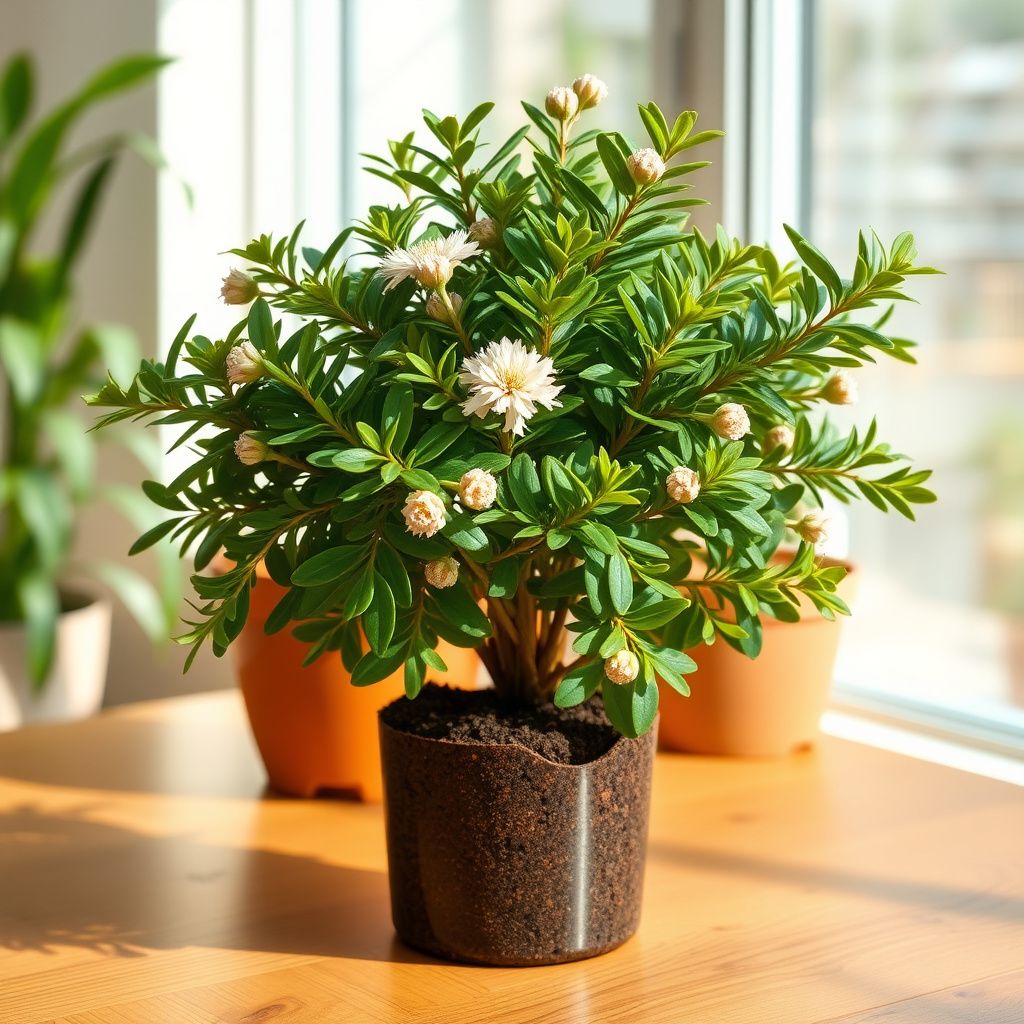 Albizia Flower Seeds, Mimosa Silk Tree Seeds for Flower Pot Plants, DIY Home Garden