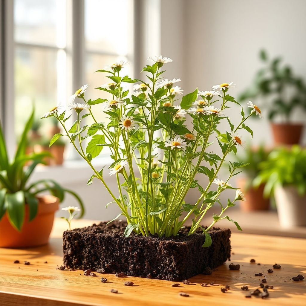 Chamomile Seeds for Planting - Grow Your Own Chamomile Flowers