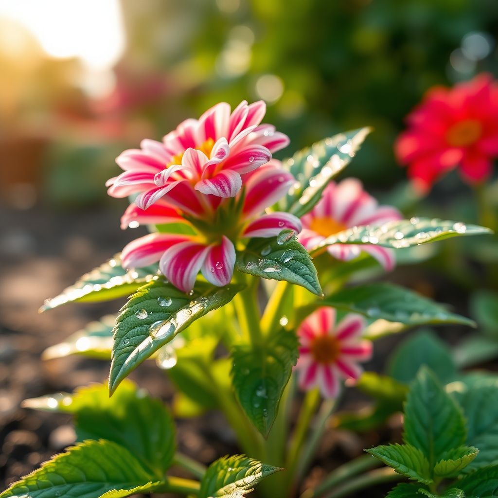Mixed Magellan Flower seeds for Planting - Pollinator Friendly, Heirloom & GMO Free Seeds for Home Garden