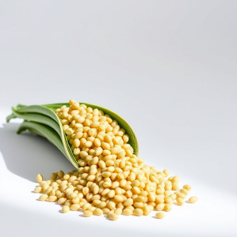 Green Mung Bean Seeds for Vegetable Gardening