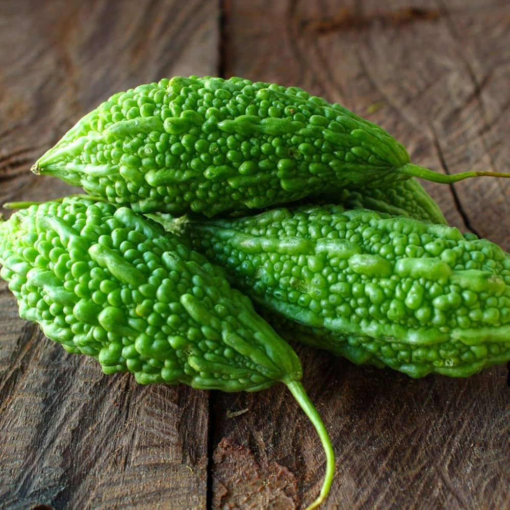 Bitter Gourd Vegetable Seeds for Your Garden