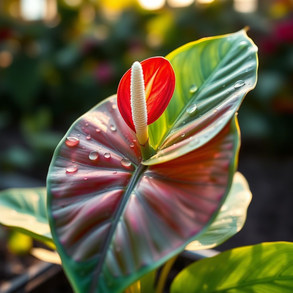 Anthurium Seeds for Easy Planting