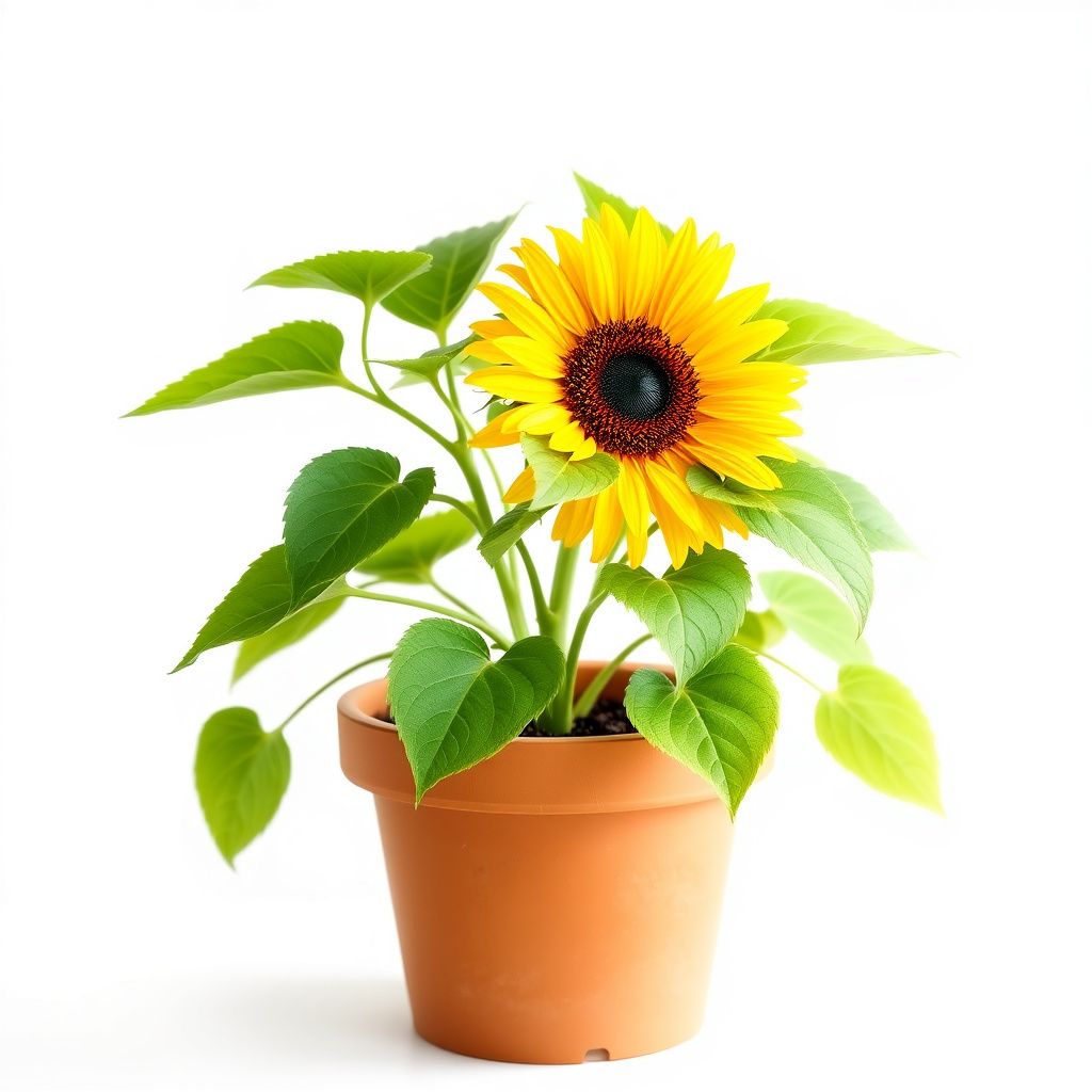 Sunflower Organic Helianthus Annuus Seeds
