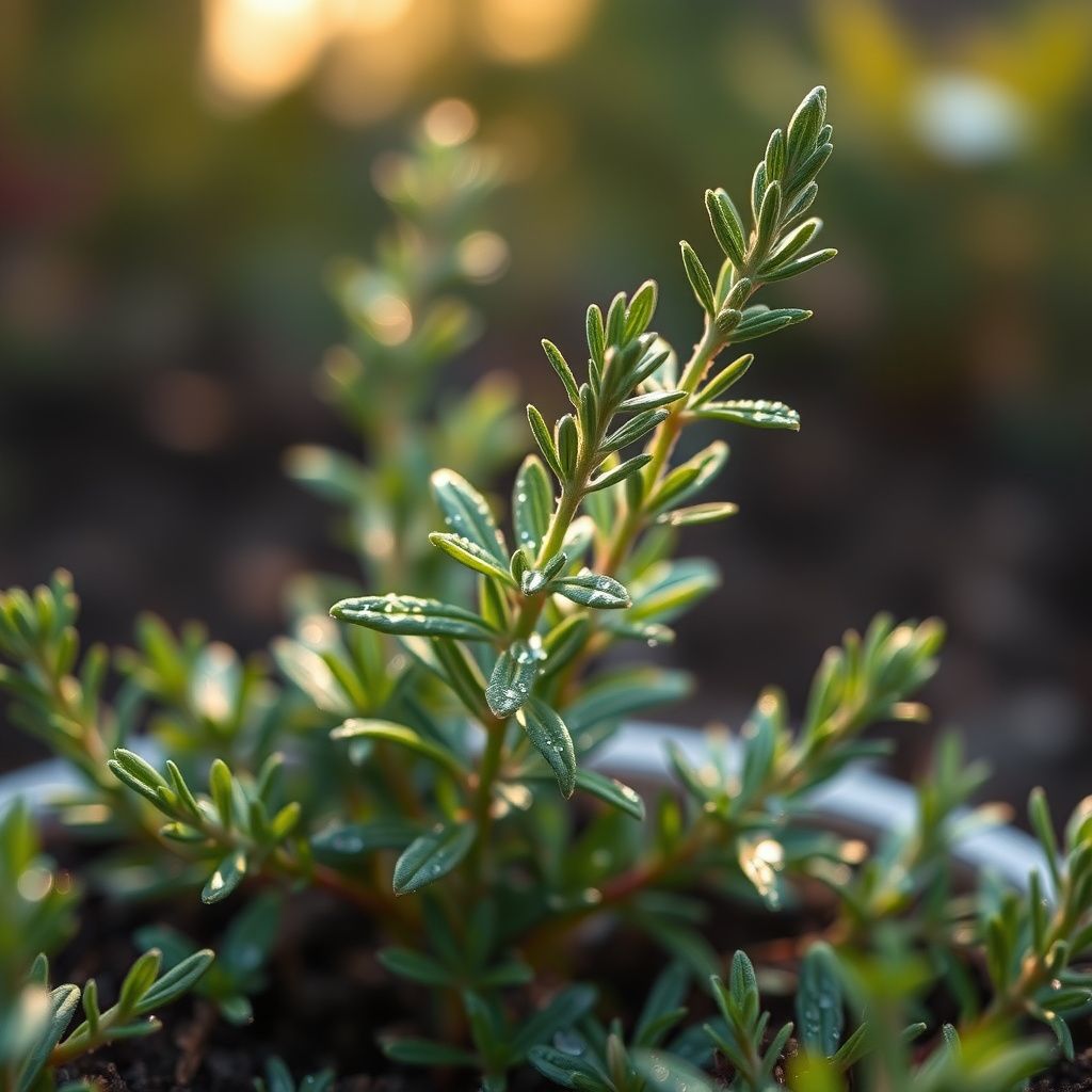 Rosemary Flower Flower seeds for Planting - Low Maintenance, Heirloom & GMO Free Seeds for Home Garden