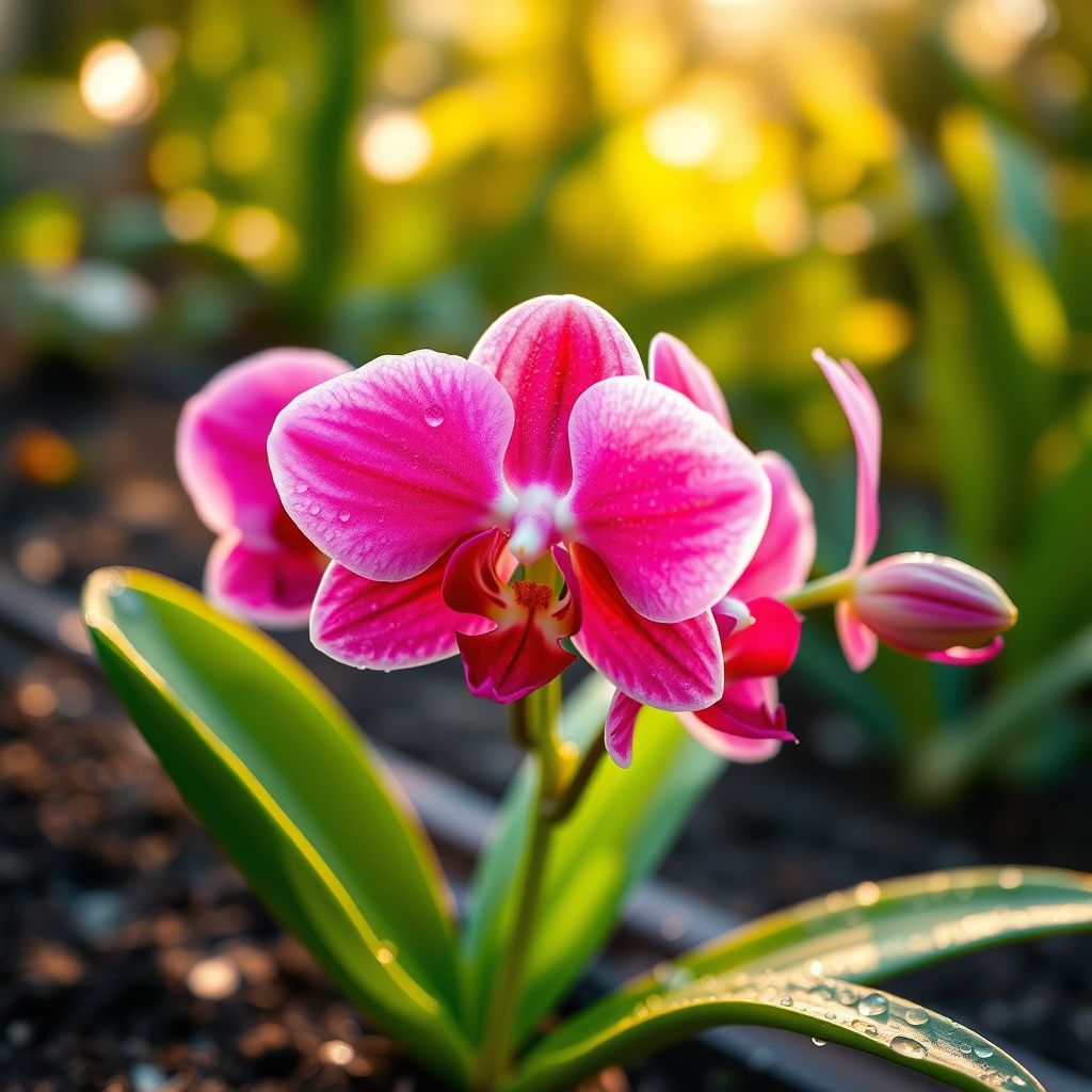 Light Red Orchid Phalaenopsis Seeds for Planting Cut Flower Favorite Heirloom & GMO Free Seeds for Home Garden
 
 Sale