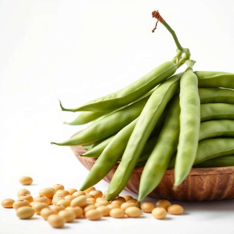 Green Appaloosa Bean Seeds for Planting - Vegetable Seeds
