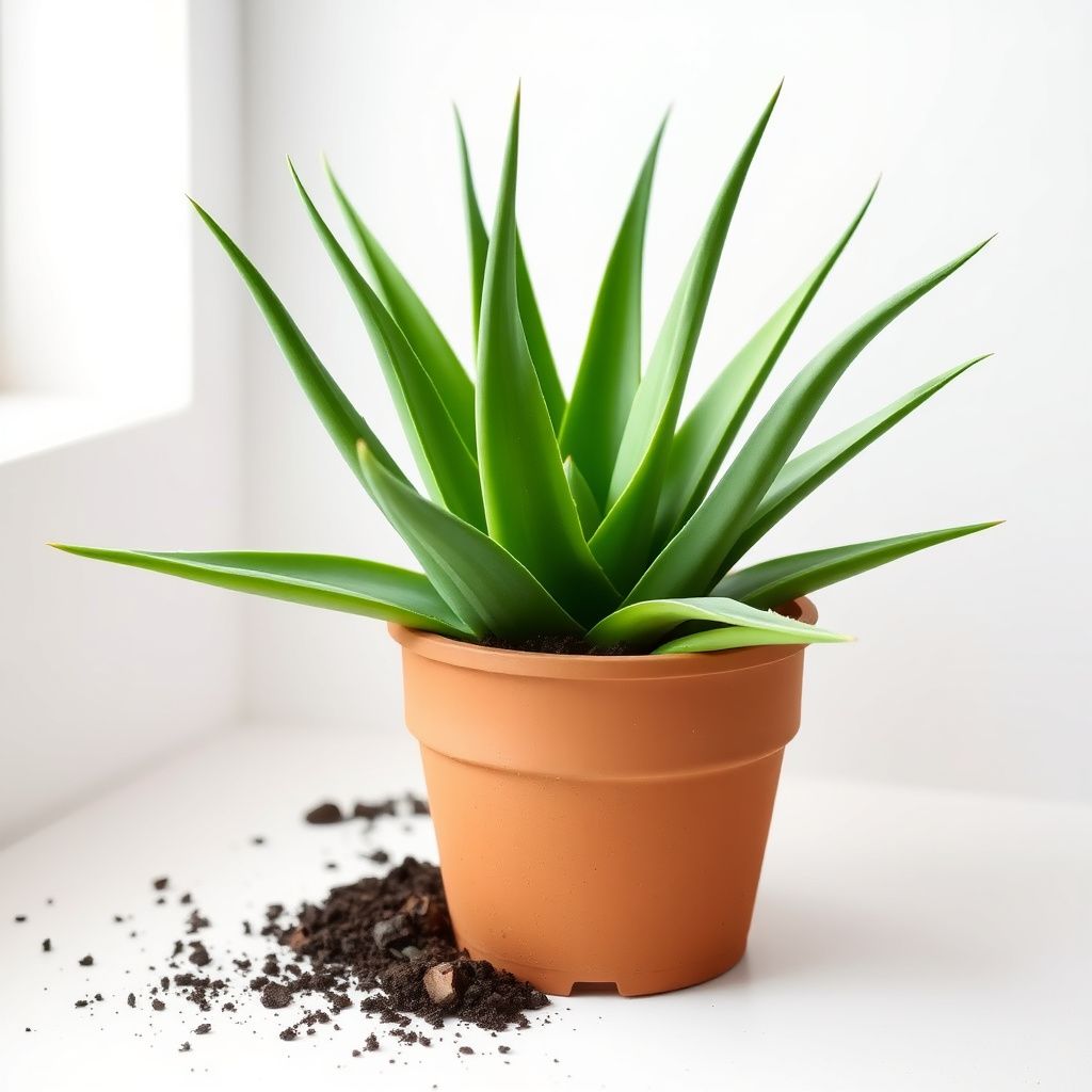 Green Aloe Vera for Planting Garden Favorite Heirloom & GMO Free Seeds for Home Garden 
 
 Sale