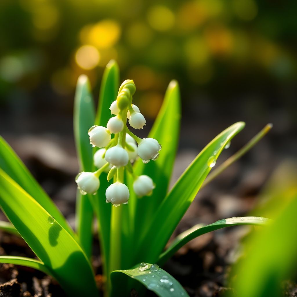 Ramsons Allium Ursinum Flower Seeds for Planting in Herb Garden and Woodland