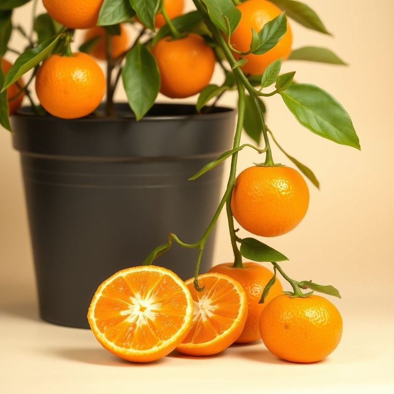 Trinidad Moruga Orange Seeds for Planting