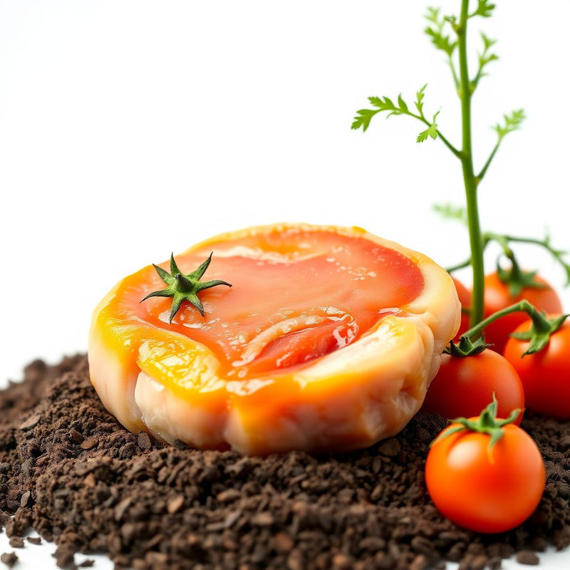 Yellow Pork Chop Tomato Vegetable Seeds Planting