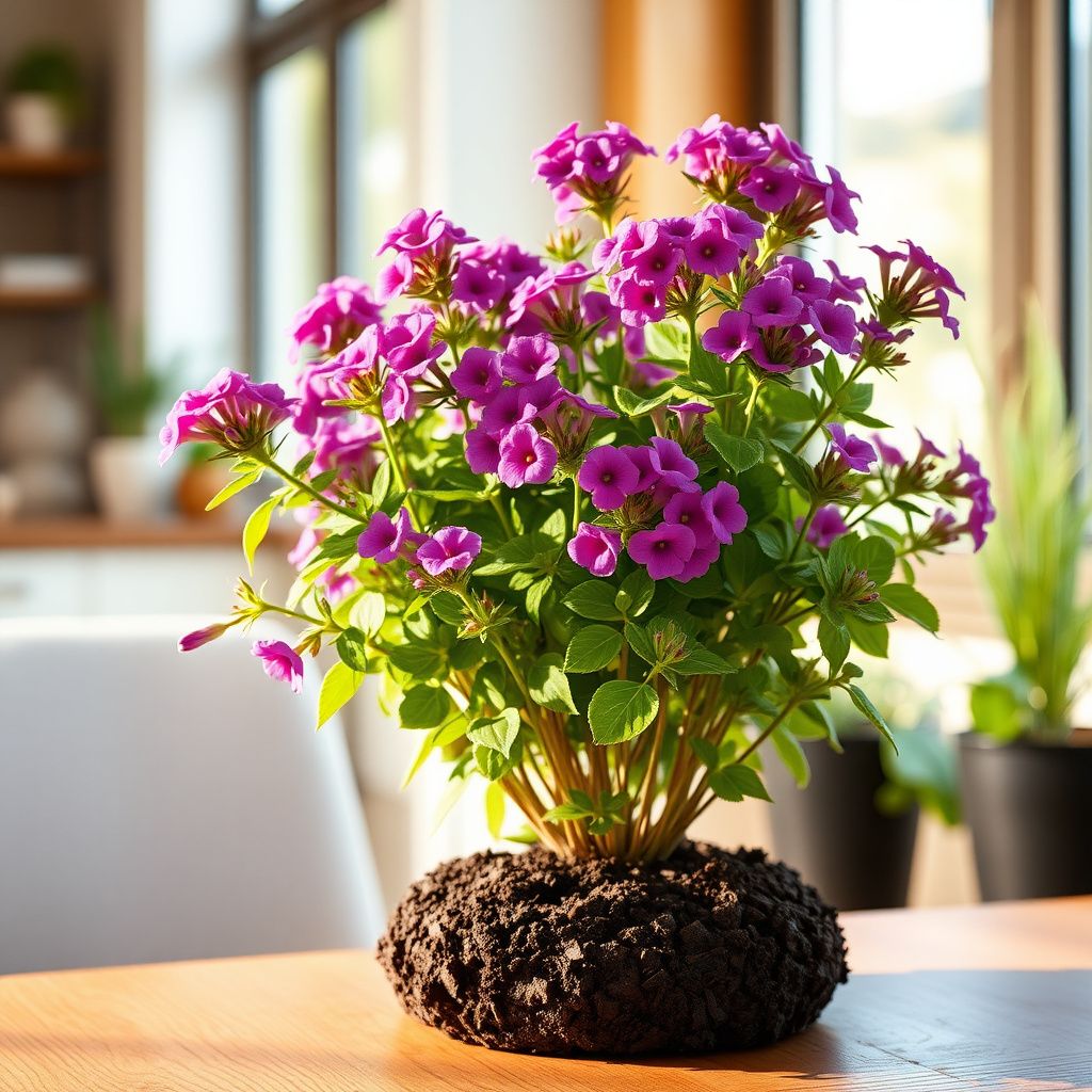 Alyssum Easter Bonnet Violet Seeds for Fragrant Violet Flowers