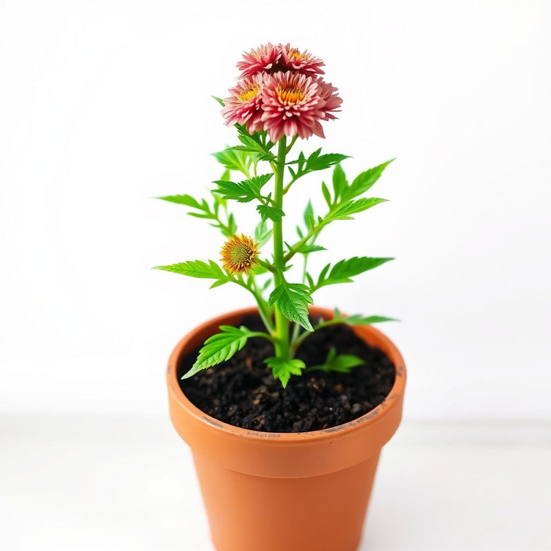 Achillea Flower seeds for Planting Compact Growth Heirloom & GMO Free Seeds for Home Garden