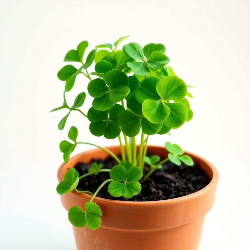 Army Green Four Leaf Clover for Planting Long Bloom Season Heirloom & GMO Free Seeds for Home Garden
 
 Sale