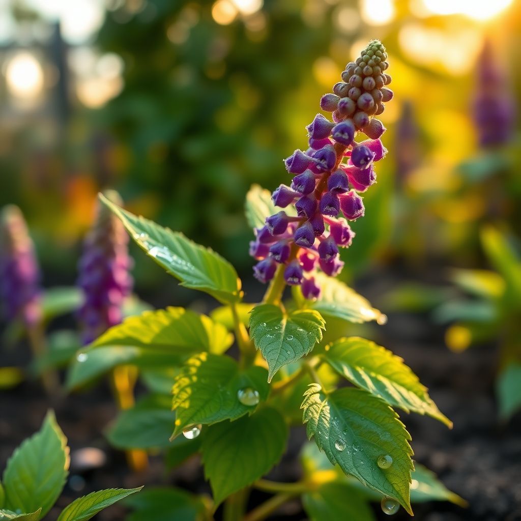 Buddleia Flower seeds for Planting - Sun Loving, Heirloom & GMO Free Seeds for Home Garden