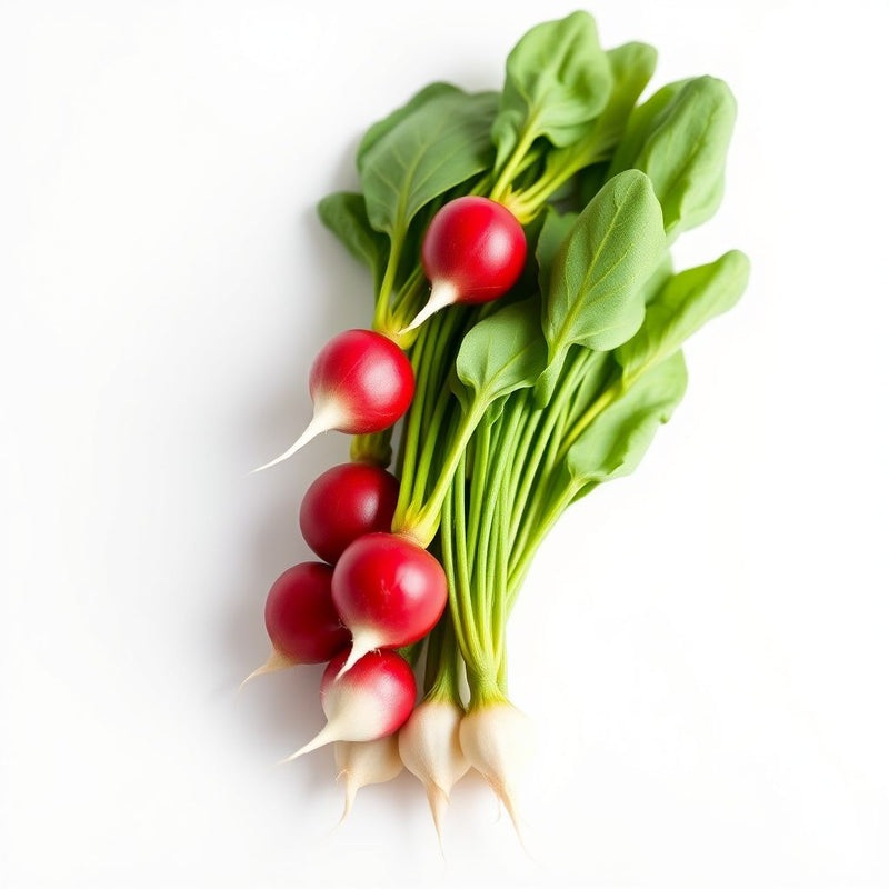 Radish Vegetable Seeds for Easy Planting