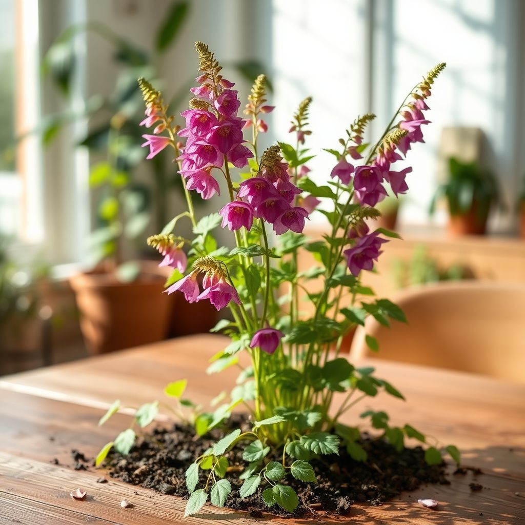 Aquilegia Lace Planting Seeds  Beautiful Blooms