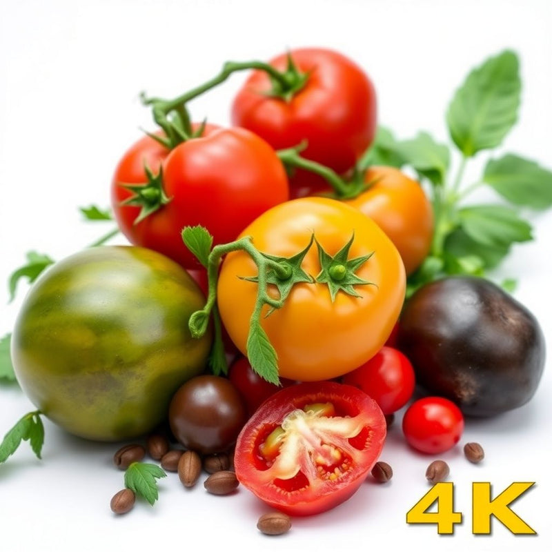 Tomato Vegetable Seeds for planting Mixed