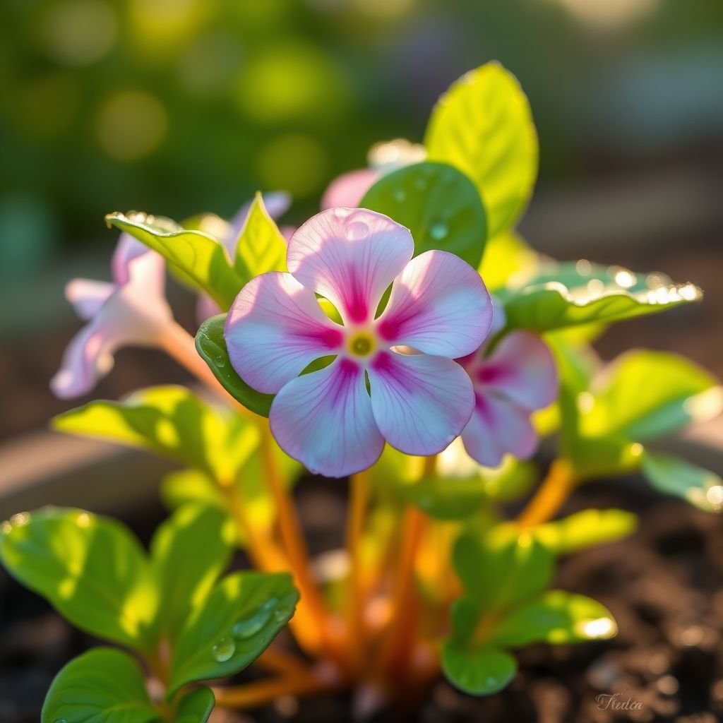 Bacopa Blutopia Flower Seeds for Planting