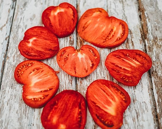 Tomato Vegetable Solanum lycopersicum Seeds for Planting in Vegetable Patch