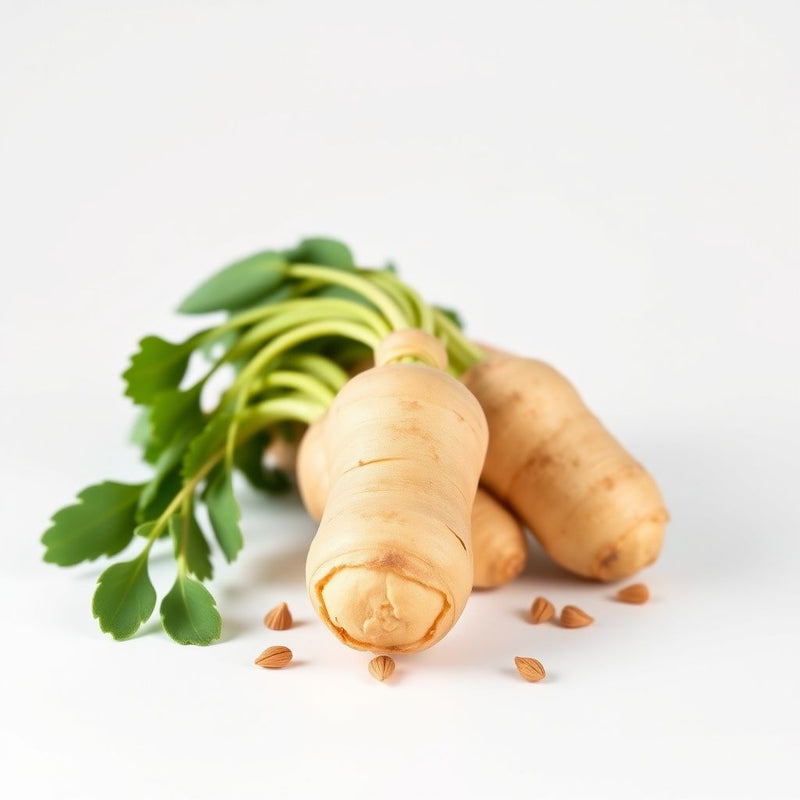 Light Brown Green Perennial Ginger Vegetable Seeds for Planting