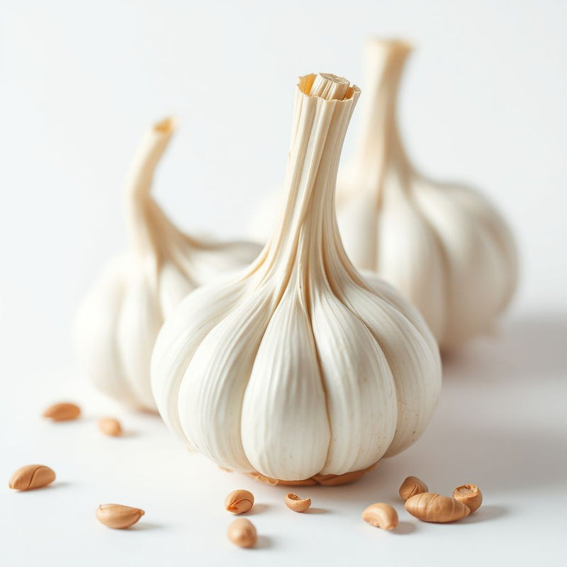 Garlic Seeds for Vegetable Garden Planting