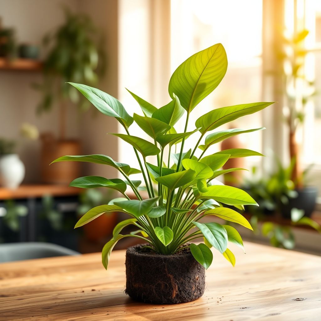Anturio Plant Seeds - Tropical Beauty for Easy Planting