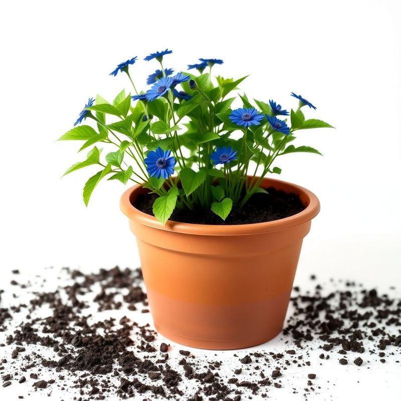Blue Nigella Jekyll Seeds for Planting