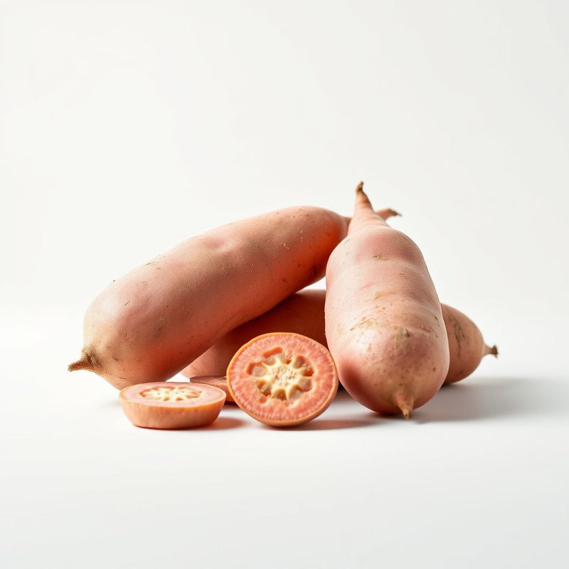 Pink Sweet Potato Seeds for Planting  Grow Delicious Vegetables